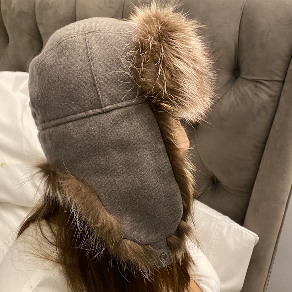 Loro Piana Alaskan winter hat - Picture 3 of 8